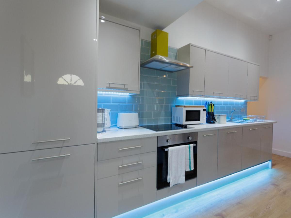 Live In Leeds Greenhill Bungalows Dış mekan fotoğraf