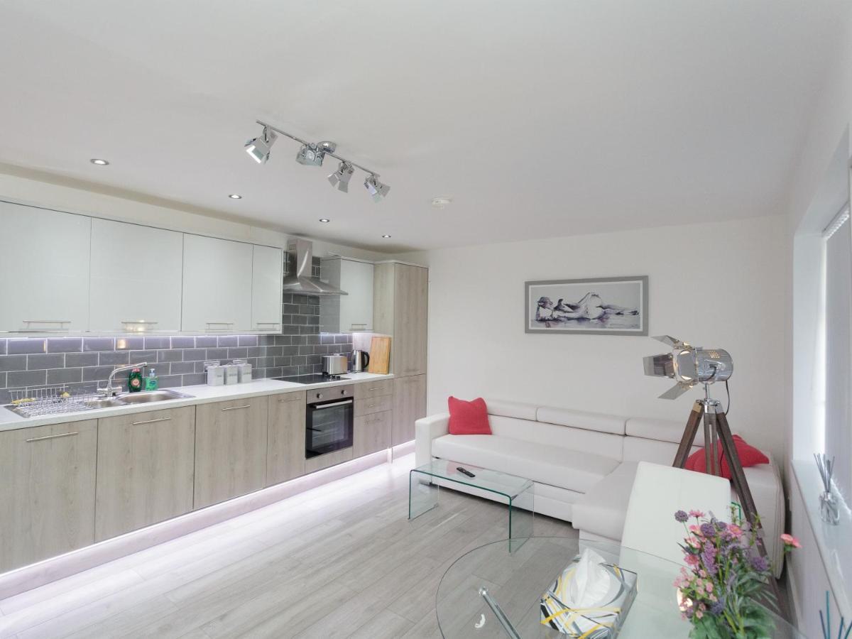 Live In Leeds Greenhill Bungalows Dış mekan fotoğraf
