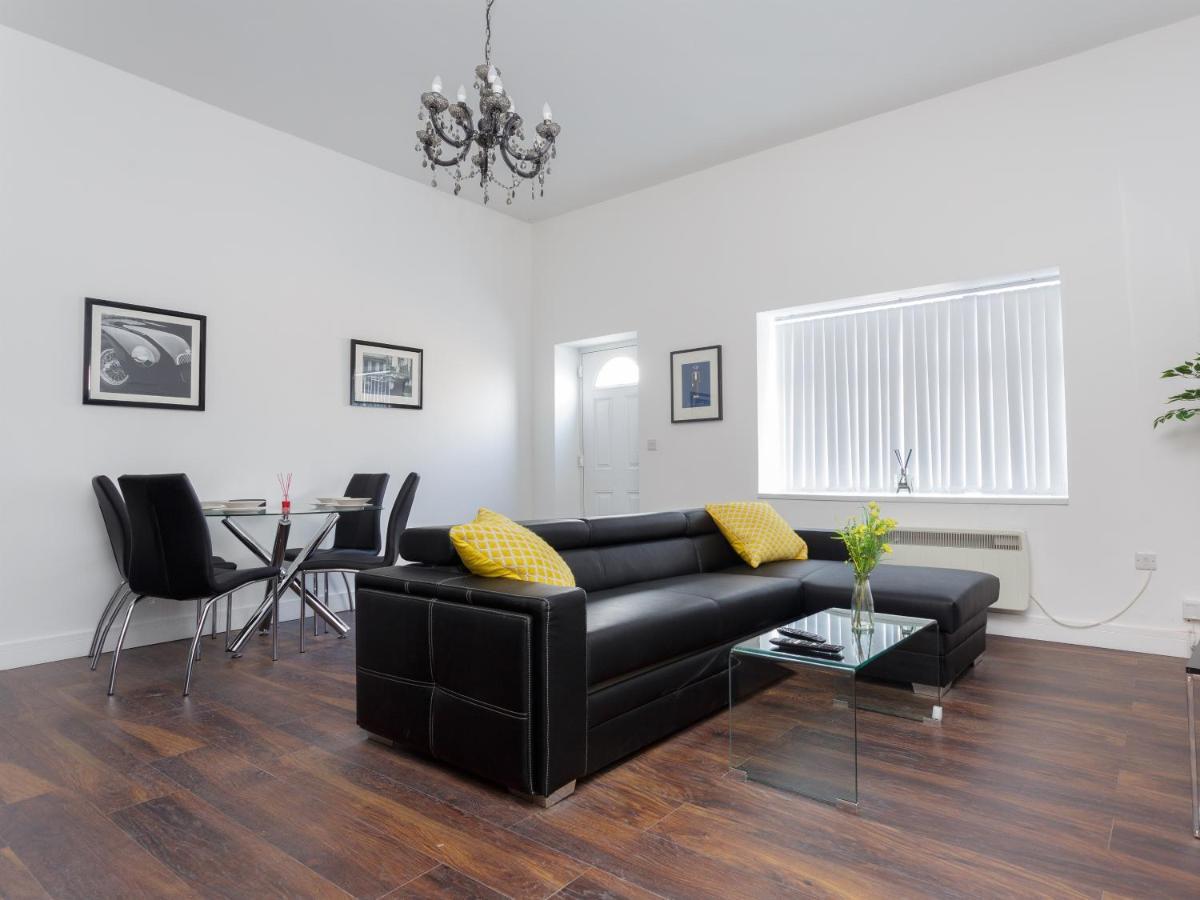 Live In Leeds Greenhill Bungalows Dış mekan fotoğraf