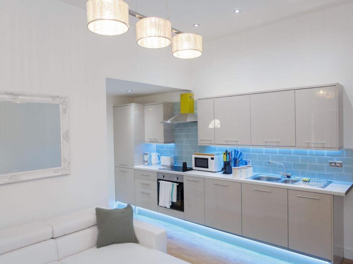 Live In Leeds Greenhill Bungalows Dış mekan fotoğraf