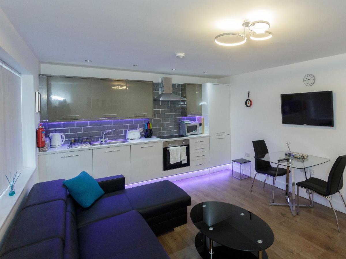 Live In Leeds Greenhill Bungalows Dış mekan fotoğraf