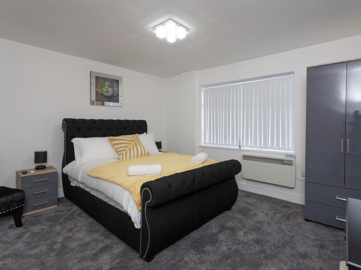 Live In Leeds Greenhill Bungalows Dış mekan fotoğraf