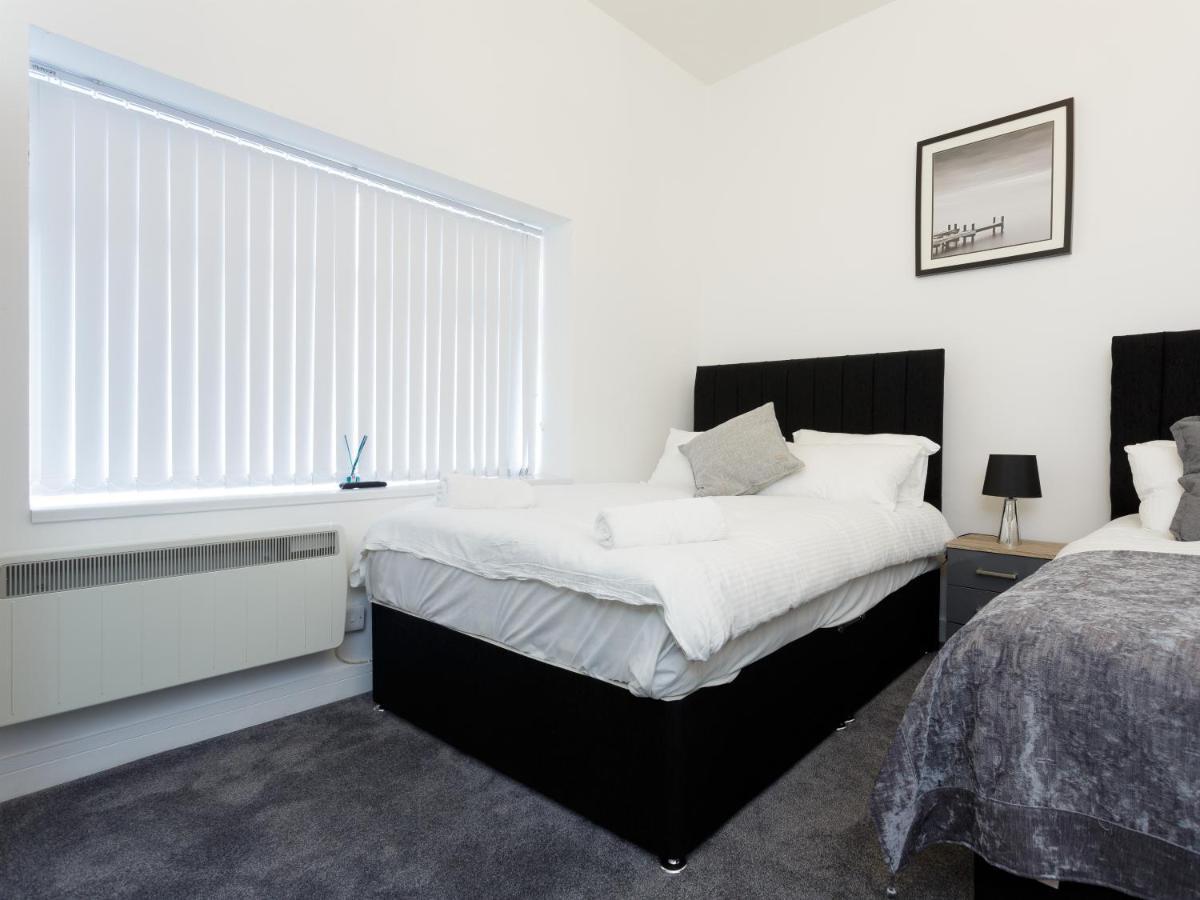 Live In Leeds Greenhill Bungalows Dış mekan fotoğraf
