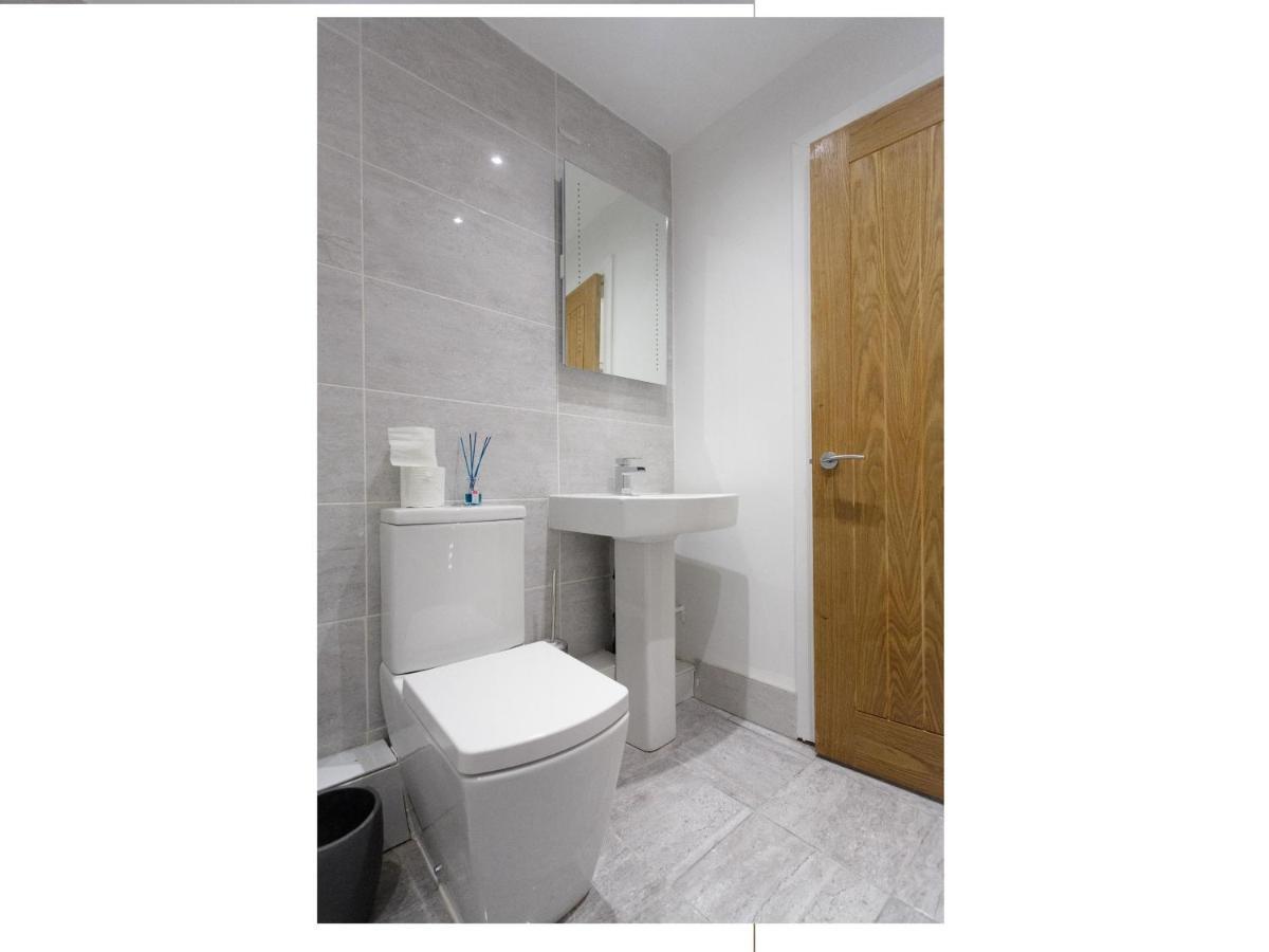 Live In Leeds Greenhill Bungalows Dış mekan fotoğraf