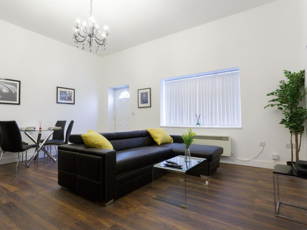Live In Leeds Greenhill Bungalows Dış mekan fotoğraf