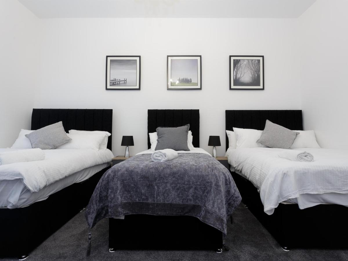 Live In Leeds Greenhill Bungalows Dış mekan fotoğraf