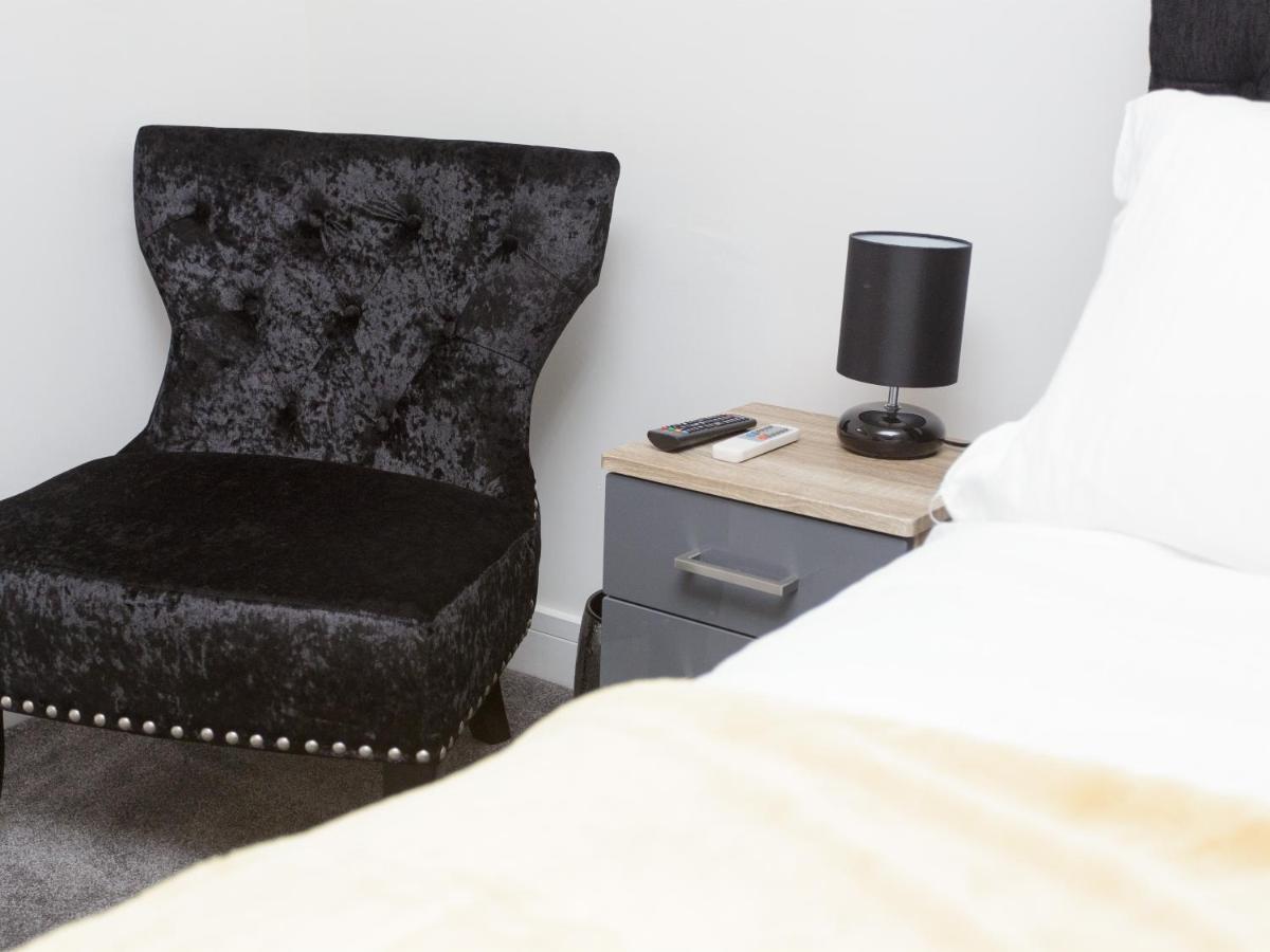 Live In Leeds Greenhill Bungalows Dış mekan fotoğraf