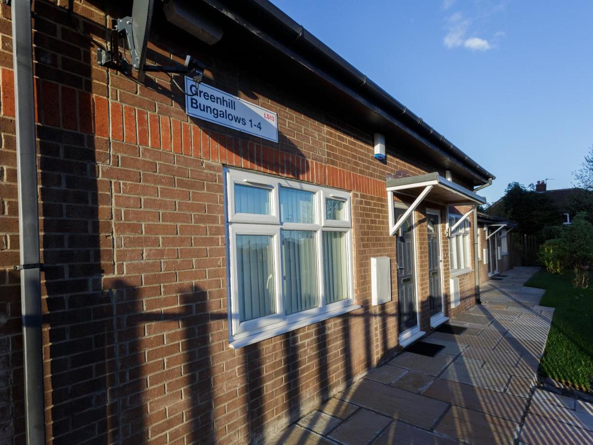 Live In Leeds Greenhill Bungalows Dış mekan fotoğraf