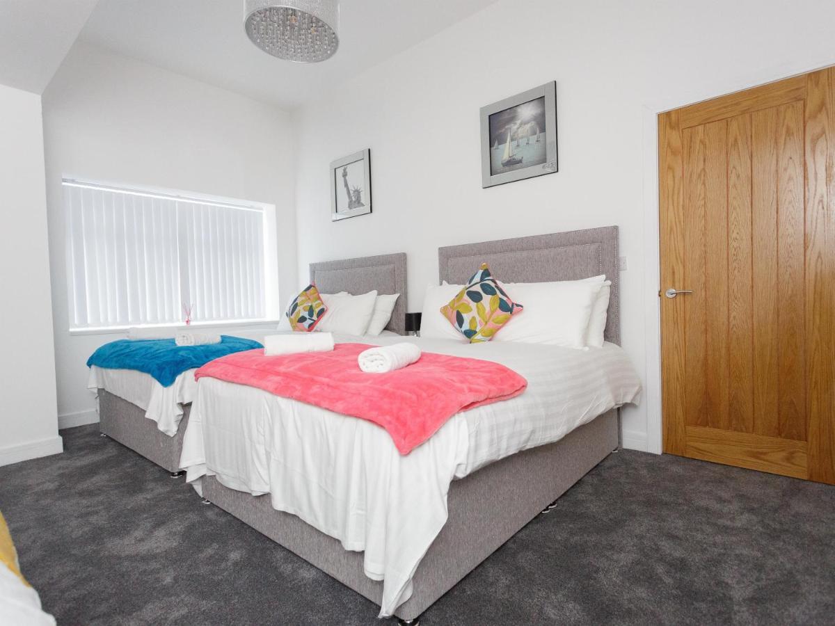 Live In Leeds Greenhill Bungalows Dış mekan fotoğraf
