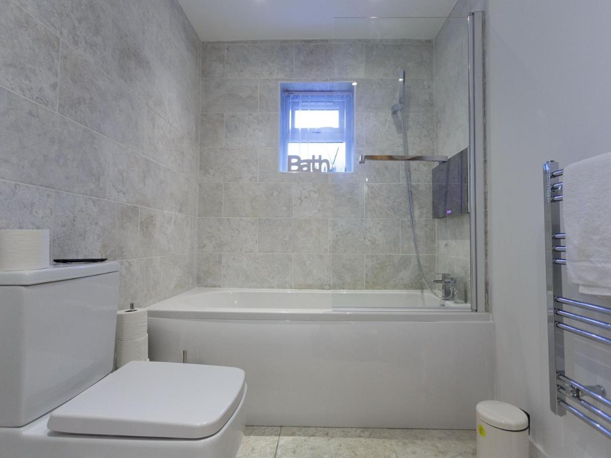 Live In Leeds Greenhill Bungalows Dış mekan fotoğraf