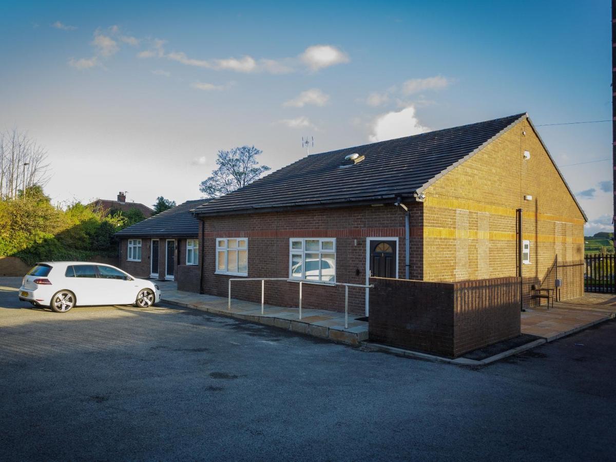 Live In Leeds Greenhill Bungalows Dış mekan fotoğraf