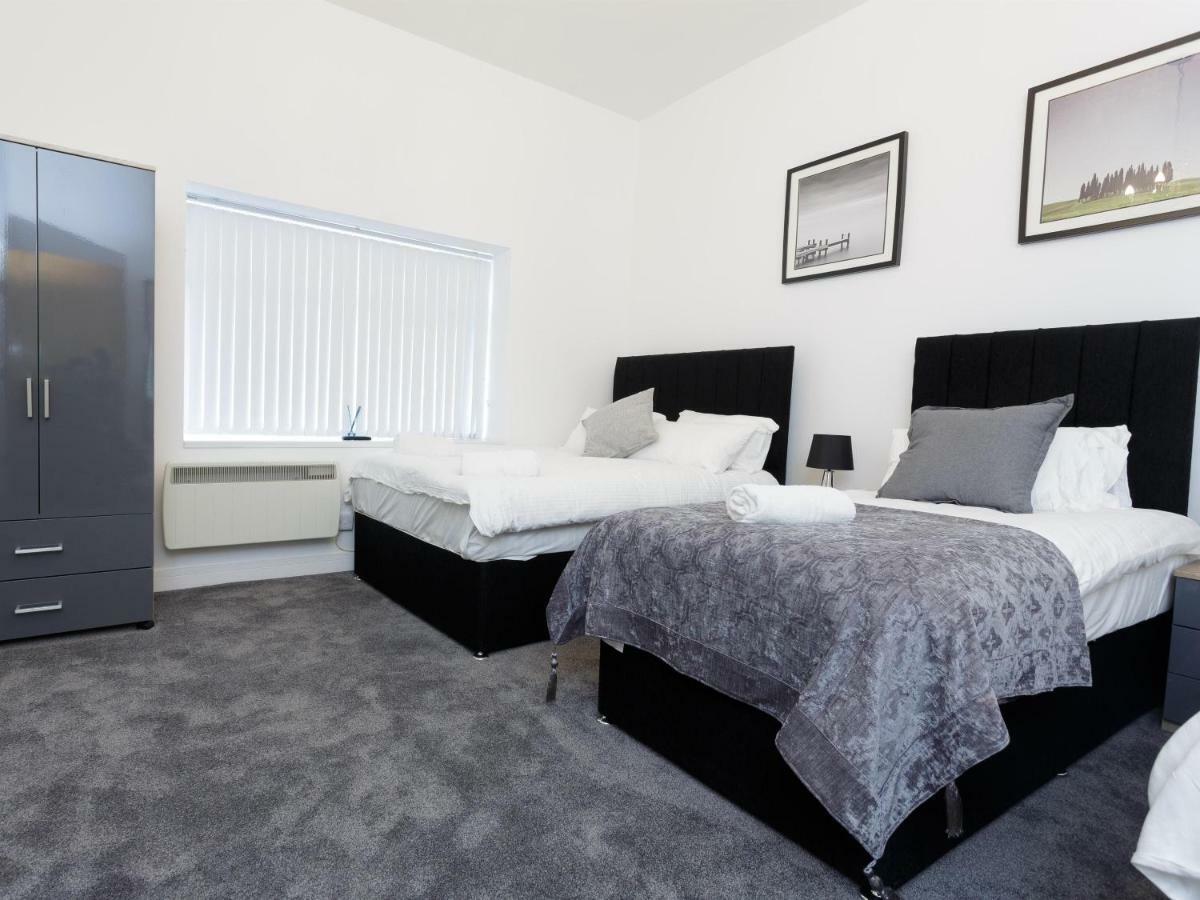 Live In Leeds Greenhill Bungalows Dış mekan fotoğraf