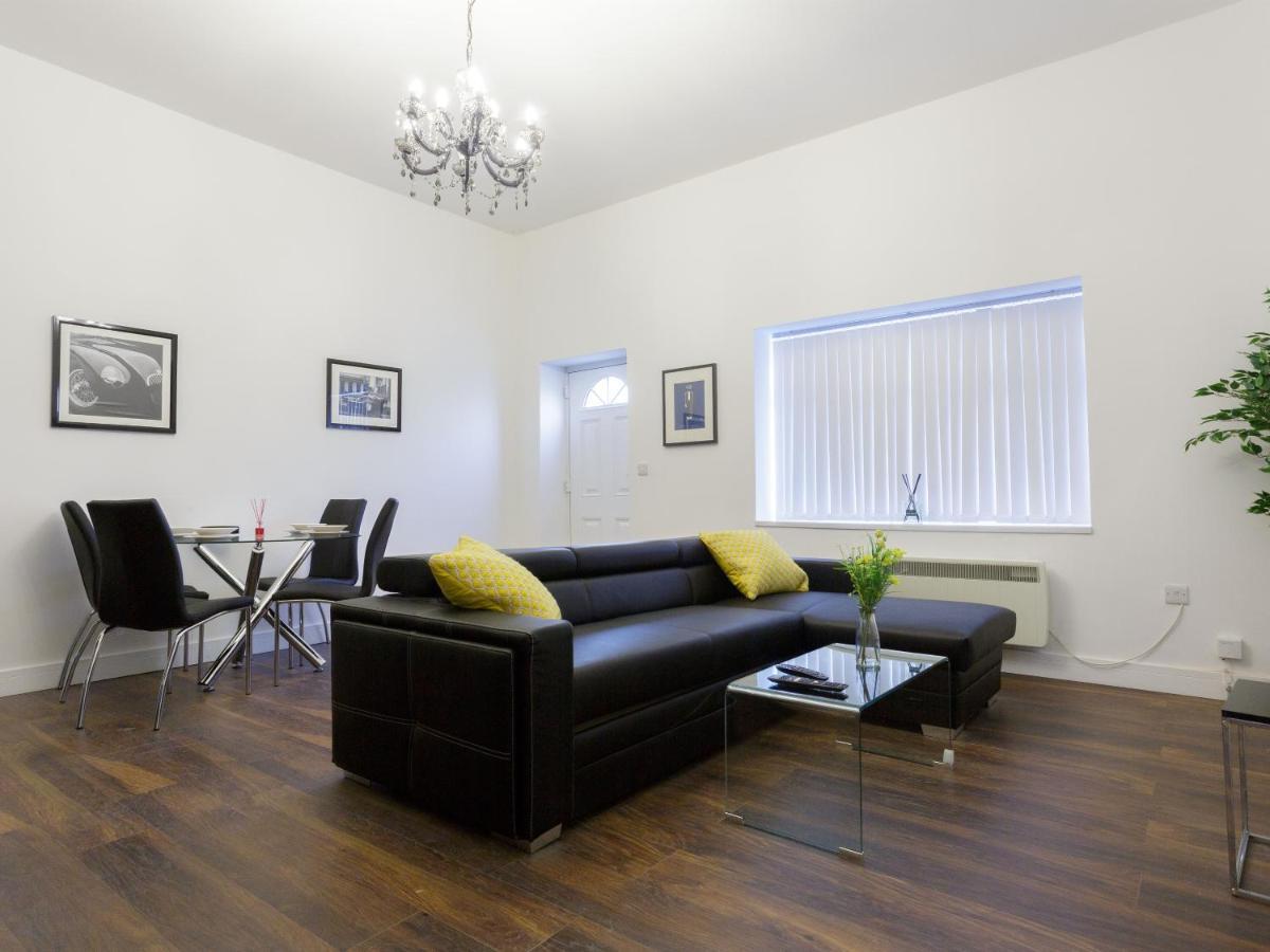 Live In Leeds Greenhill Bungalows Dış mekan fotoğraf