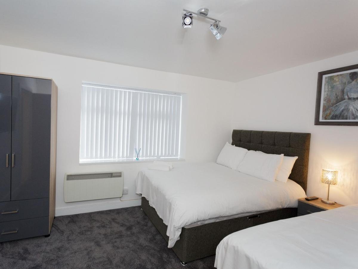Live In Leeds Greenhill Bungalows Dış mekan fotoğraf