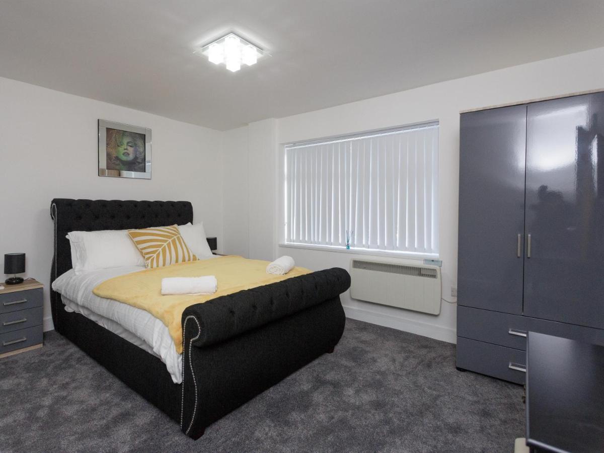 Live In Leeds Greenhill Bungalows Dış mekan fotoğraf