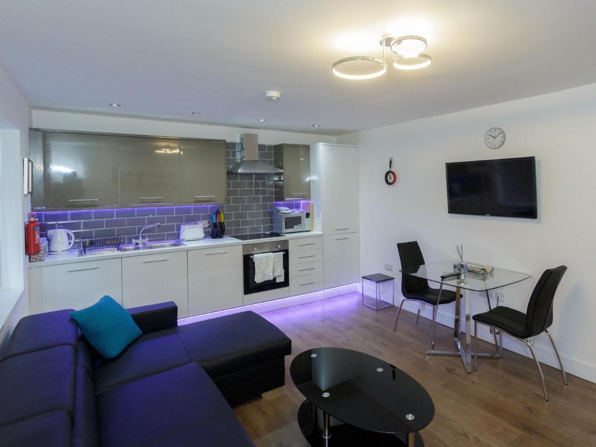 Live In Leeds Greenhill Bungalows Dış mekan fotoğraf